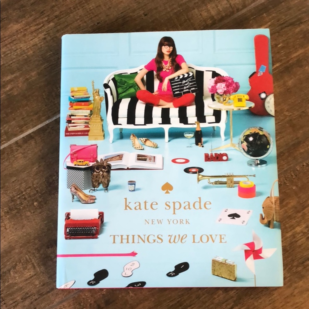 Kate Spade Things We Love